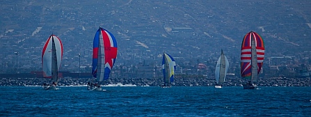Newport to Ensenada International Race