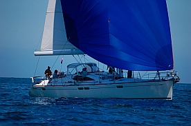 Newport to Ensenada Yacht Race