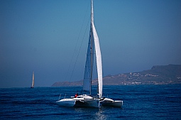 Newport-Ensenada sailboat race