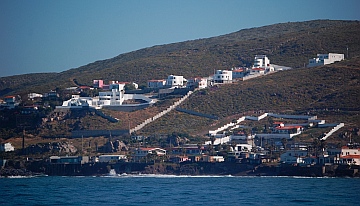 Waiting for the Newport-Ensenada sailboat race