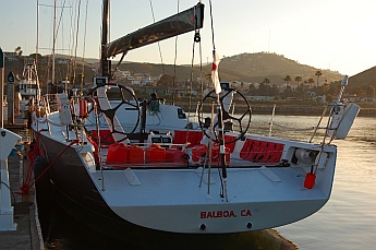 One of the top raceboats, It's OK