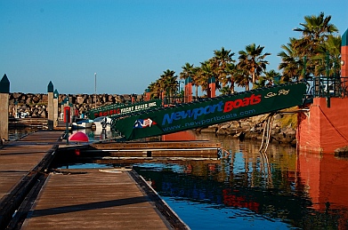Newport-Ensenada Sailboat Race