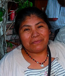 Fidela, the Vegetable Lady