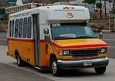 Ensenada City Bus