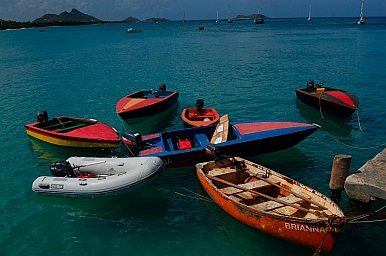 Caribbean dreaming, Carriacou Grenada, Grenadines