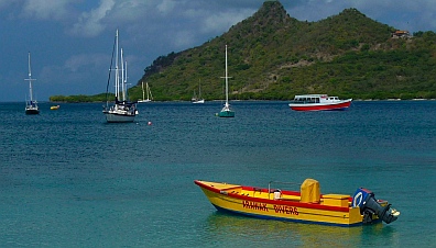 Caribbean dreaming, Carriacou Grenada, Grenadines