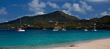 Caribbean dreaming, Carriacou Grenada, Grenadines