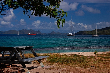 Caribbean dreaming, Carriacou Grenada, Grenadines