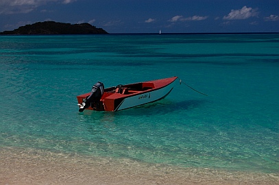 Paradise Beach Carriacou Grenada