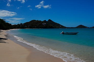 Paradise Beach.