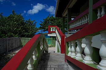 Walkways to Paradise Beach