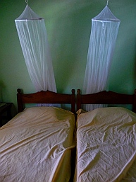 Mosquito nets Carriacou Grenada