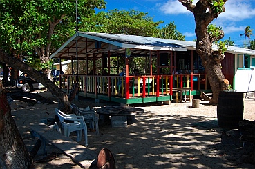 Hardwood Cafe Carriacou Grenada