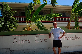 Adam's Eve Apartments, Paradise Beach