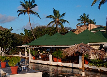Anchorage Yacht Club Resort Union Island Grenadines