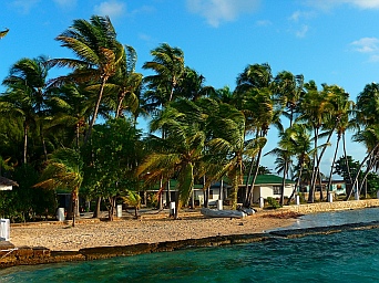 Anchorage Yacht Club Resort Union Island, SVG