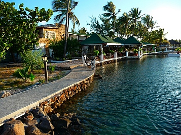 Anchorage Yacht Club Resort
