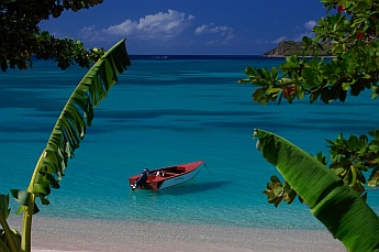 Caribbean island Carriacou, Grenada, seen before our sailing travels aboard s/v Groovy.