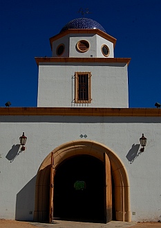 Adobe Guadalupe Winery.