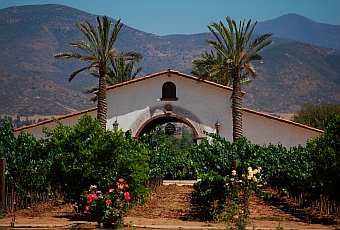 Adobe Guadalupe Winery.