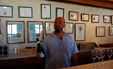 L.A. Cetto Winery has won over 130 international awards