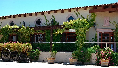 L.A. Cetto Winery