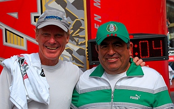 Papas & Beer 5K running race, Ensenada, MX