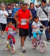 Re-corre tu Puerto 6k running race, Ensenada, Mexico
