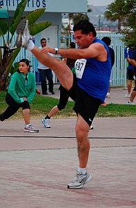Re-corre tu Puerto, Ensenada, Mexico