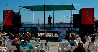 La Vendimia Sushi Festival Ensenada Mexico