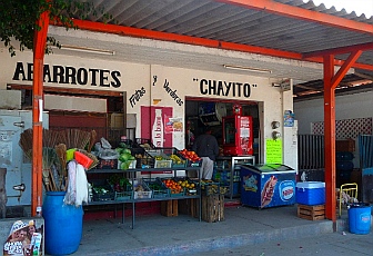 Perula (Bahia de Chamela) Mexico