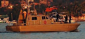 Zihuatanejo anchorage, Guerrero, Mexico