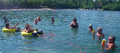Playa Las Gatas, Las Gatas Beach, Zihuatanejo, Guerrero, Mexico