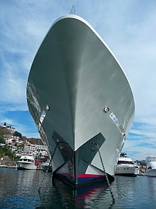Las Hadas Marina, Manzanillo, Colima, Mexico