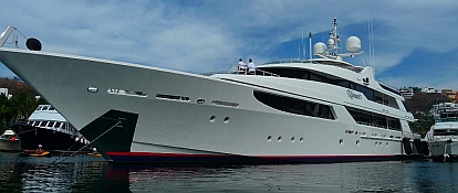 Las Hadas Marina, Manzanillo, Colima, Mexico