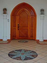 Las Hadas Resort, Manzanillo, Mexico