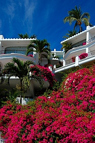 Las Hadas Resort, Manzanillo, Mexico