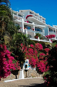 Las Hadas Resort, Manzanillo, Mexico