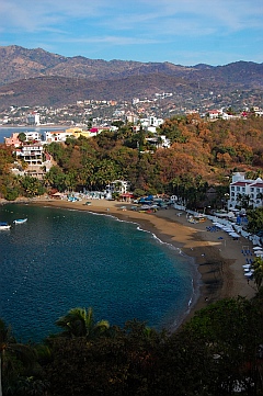 Las Hadas Resort, Manzanillo, Mexico