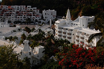 Las Hadas Resort, Manzanillo, Mexico