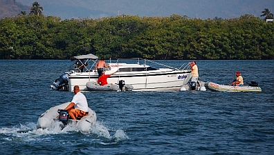 Barra de Navidad Jalisco, Mexico