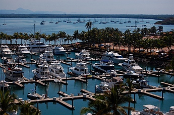 Puerto de Navidad marina and lagoon anchorage, Barra de Navidad Jalisco, Mexico