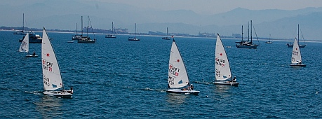 Sailing schools at La Cruz de Huanacaxtle
