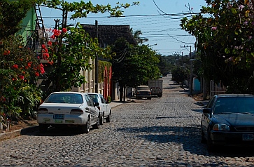 La Cruz de Huanacaxtle