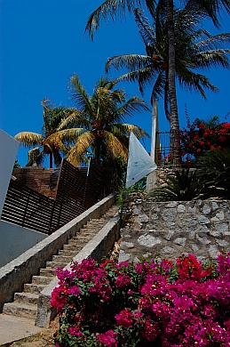 Marina Nayarit at La Cruz de Huanacaxtle.