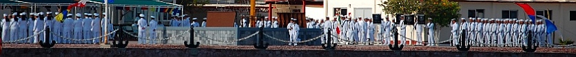 Semana Santa celebrations, La Paz, Baja California Sur, Sea of Cortez, Mexico