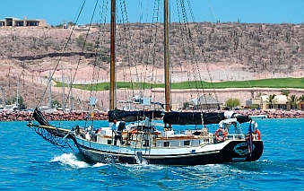 La Paz, Baja California Sur, Sea of Cortez, Mexico
