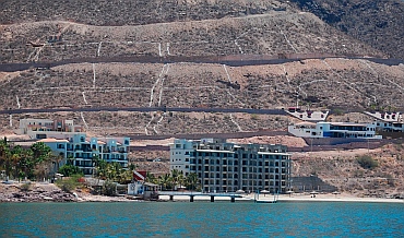 La Paz Resort, Baja California Sur, Sea of Cortez, Mexico
