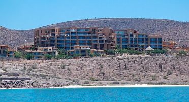 La Paz Resort, Baja California Sur, Sea of Cortez, Mexico