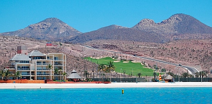 La Paz Costa Baja Resort Marina, Baja California Sur, Sea of Cortez, Mexico